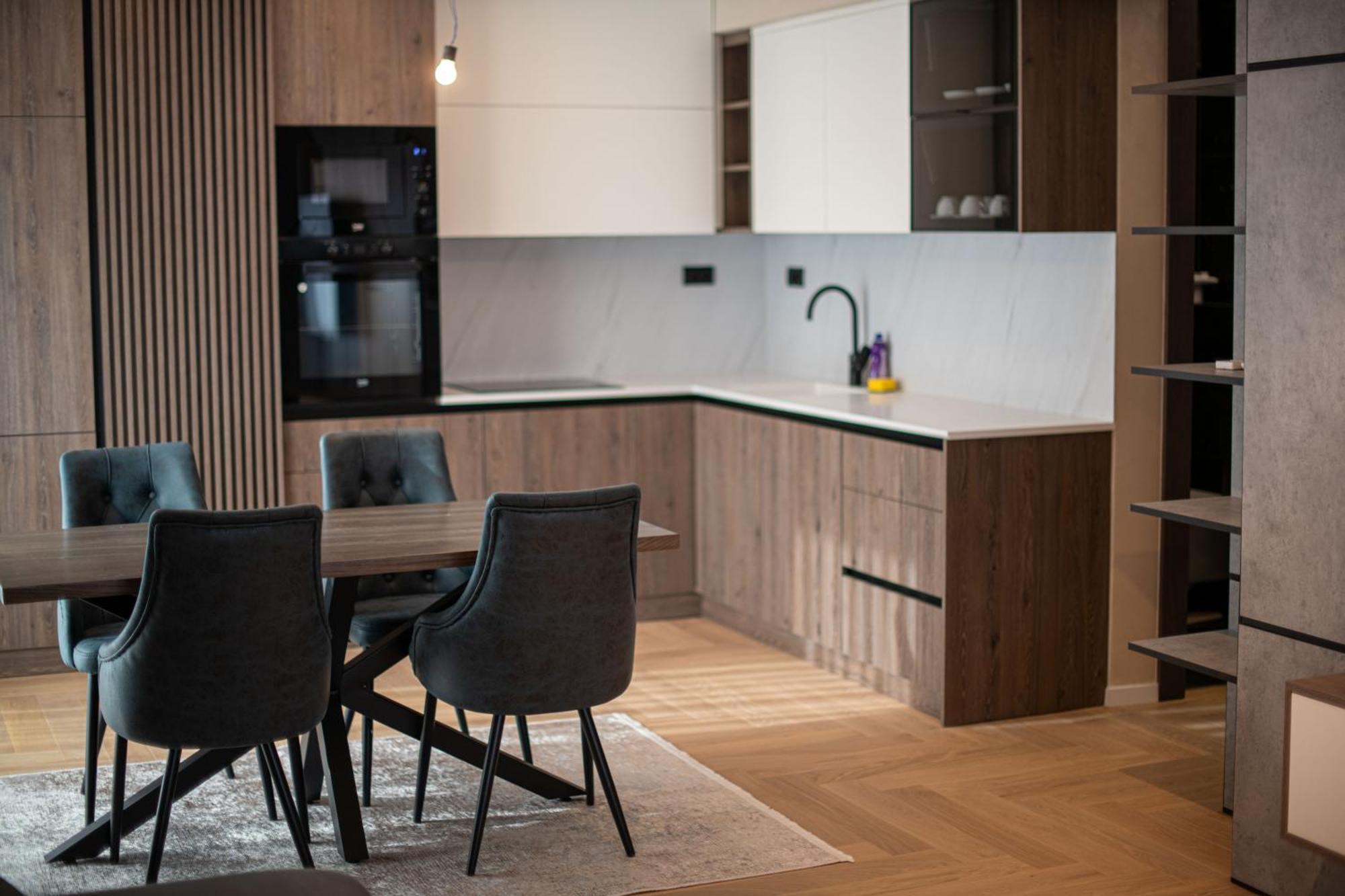 Apartment First Class *