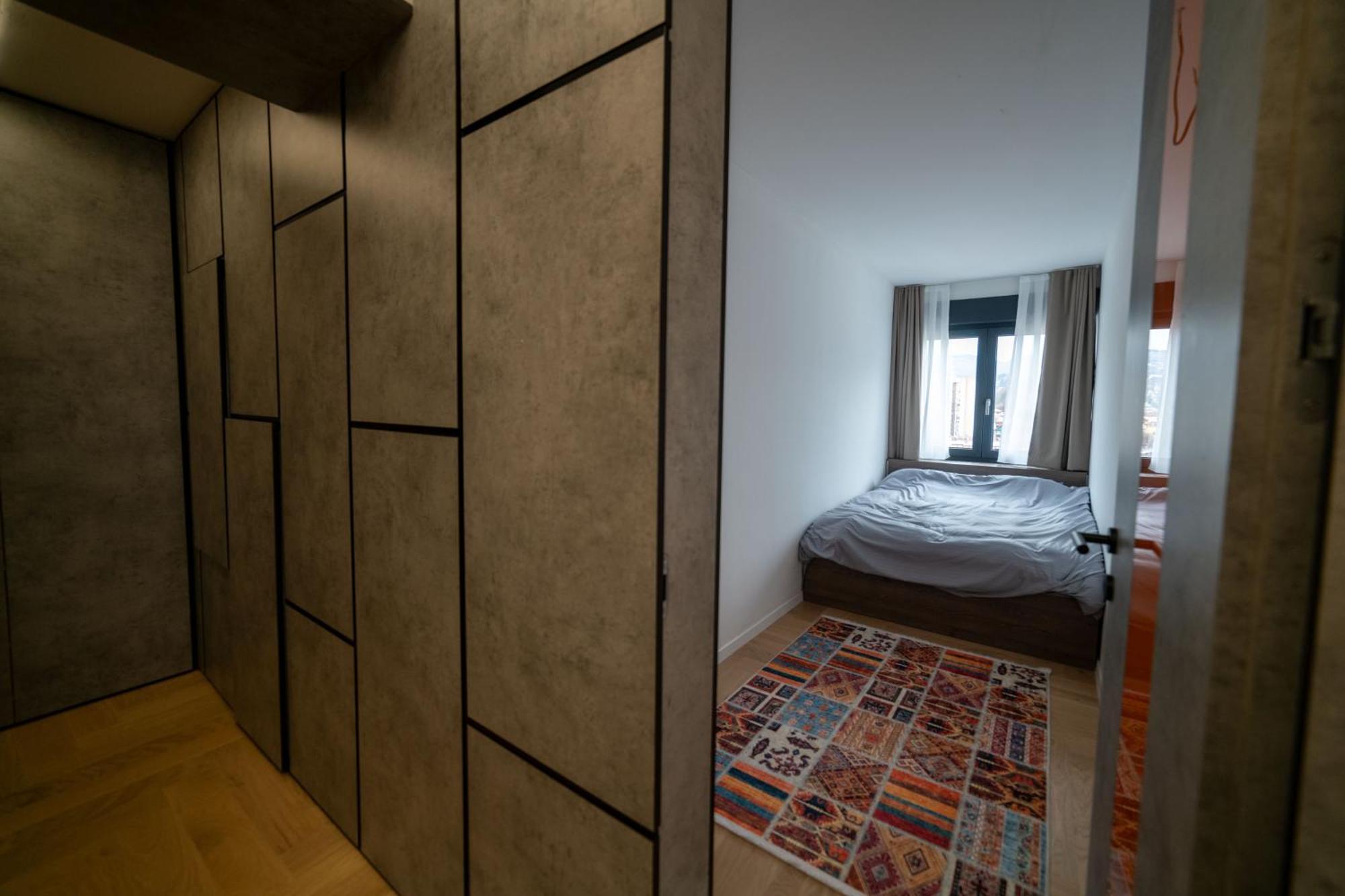 Apartment First Class *