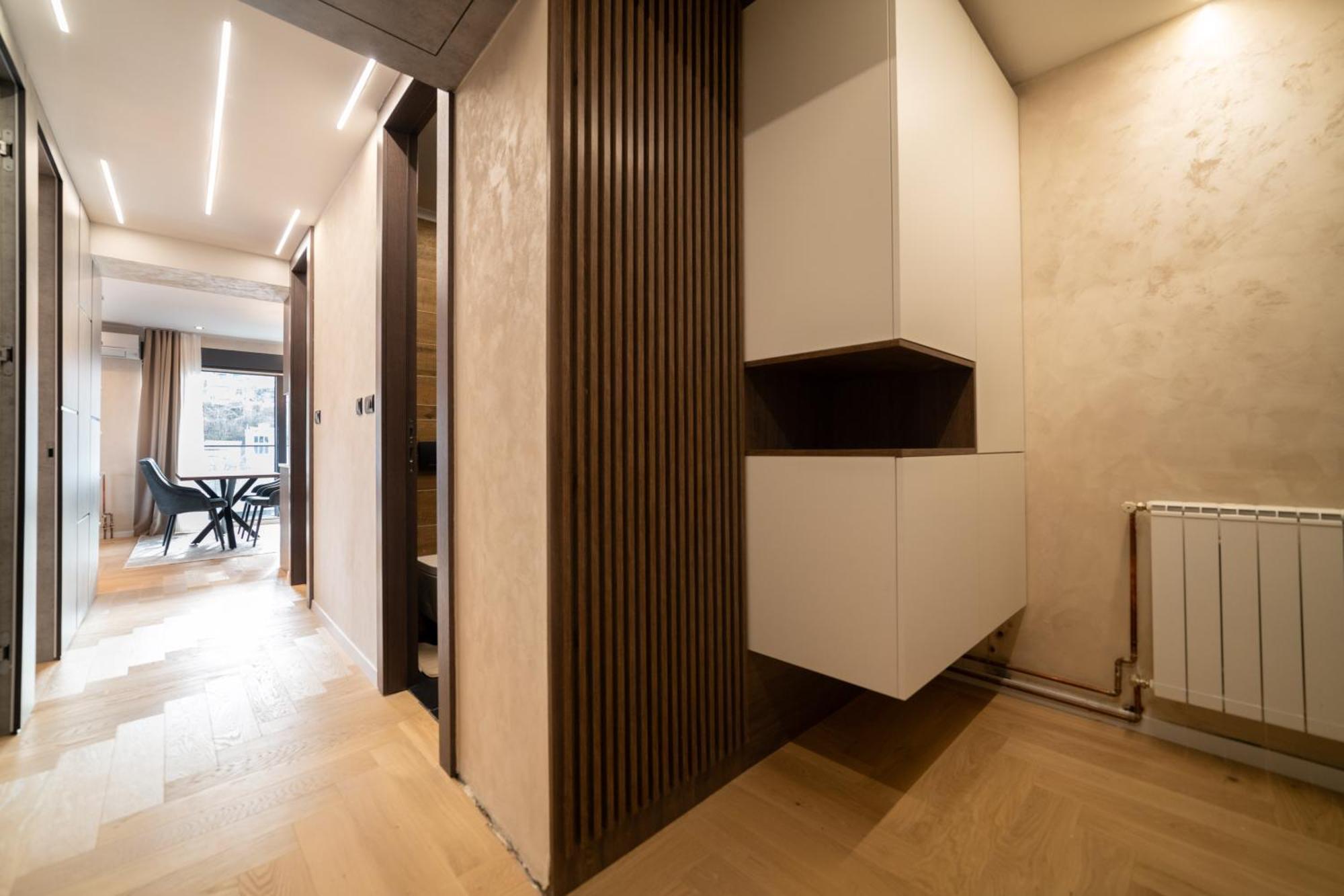 Apartment First Class